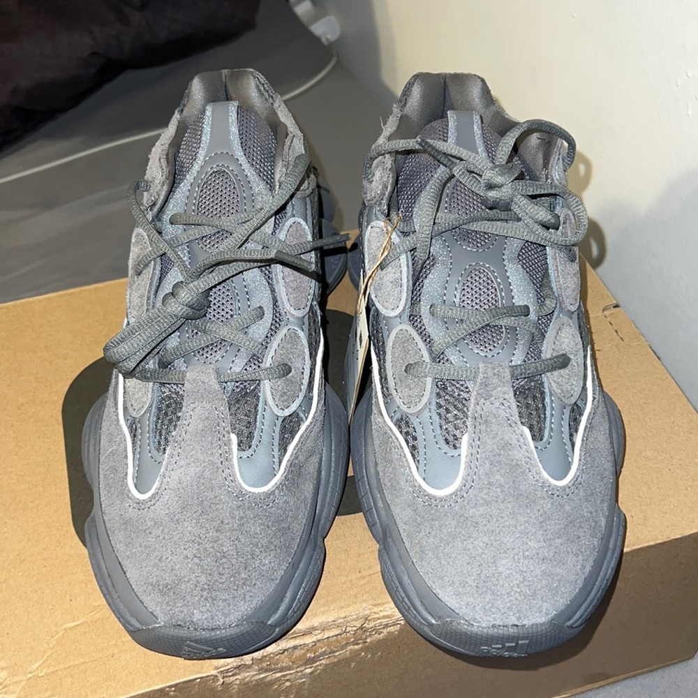 Brand new yeezy 500.